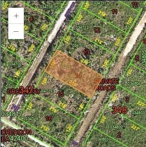 0 SARASOTA INDIAN LAKE ESTATES, FL 33855