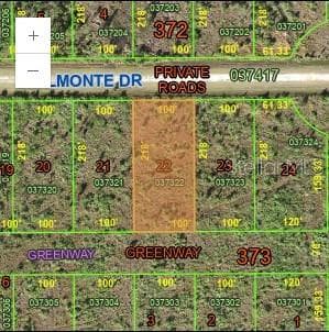 0 BELMONTE INDIAN LAKE ESTATES, FL 33855