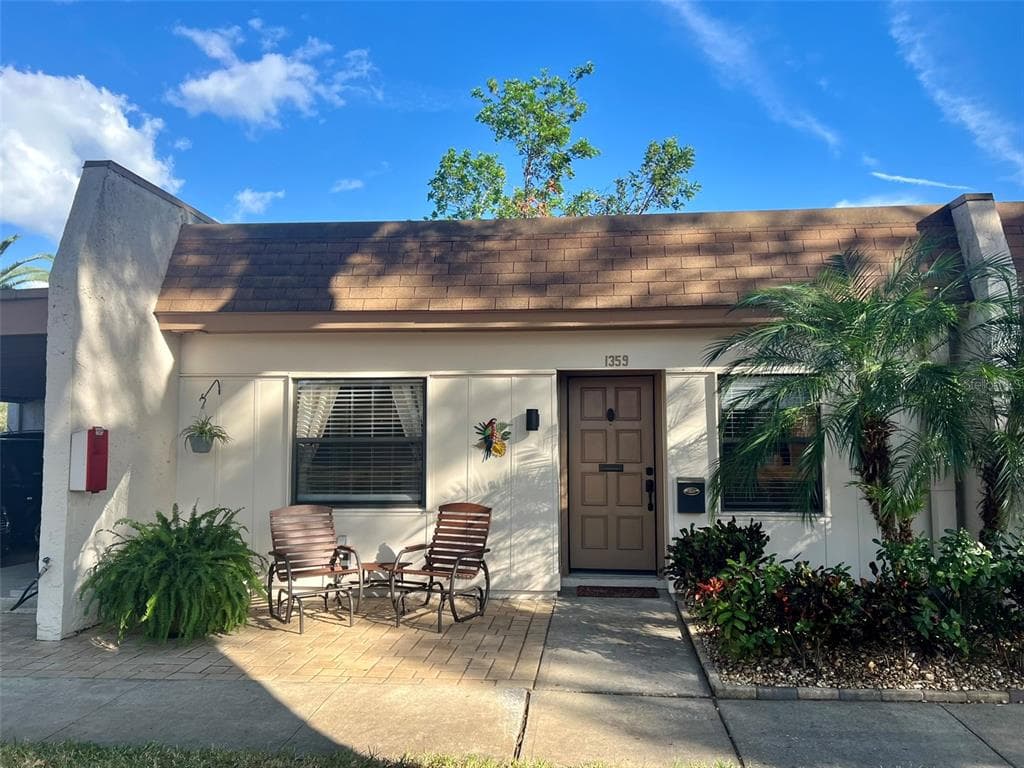 1359 MISSION CIRCLE UNIT 48A CLEARWATER, FL 33759