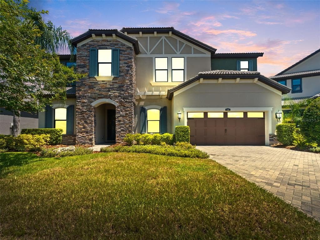 5116 LAKECASTLE DRIVE TAMPA, FL 33624