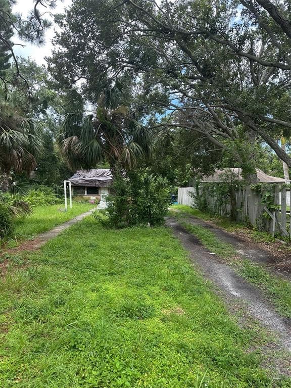 802 34TH AVENUE S ST PETERSBURG, FL 33705