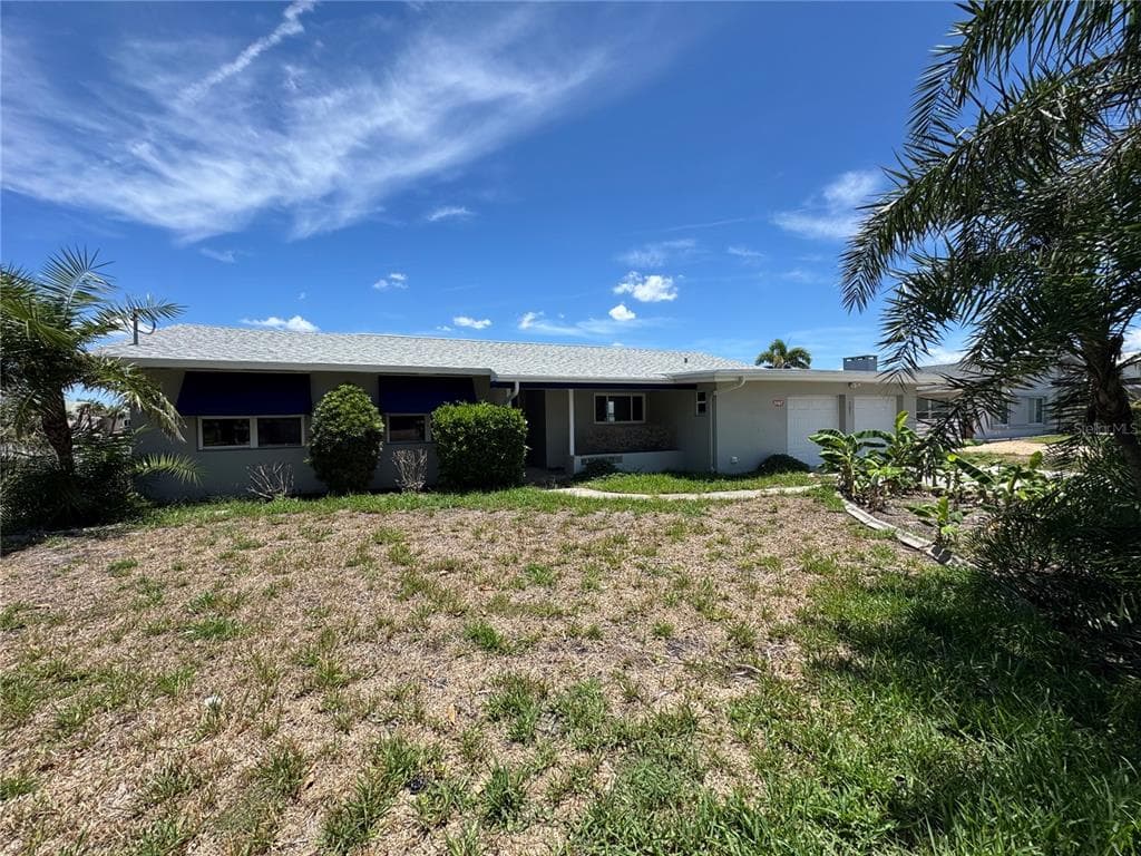 5407 PALI WAY ST PETE BEACH, FL 33706