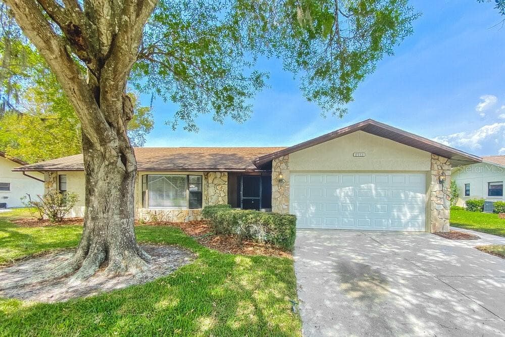 8553 BRIDGEWATER DRIVE NEW PORT RICHEY, FL 34655