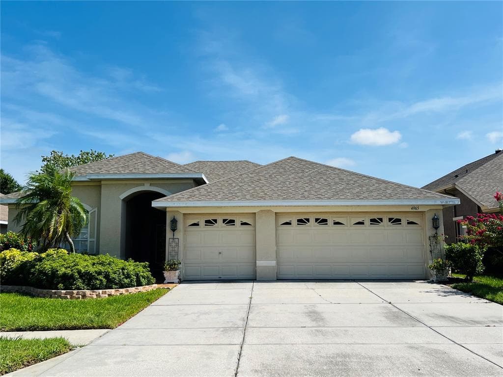 4965 W BREEZE CIRCLE PALM HARBOR, FL 34683