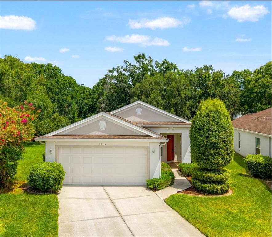 26315 WHIRLAWAY TERRACE WESLEY CHAPEL, FL 33544