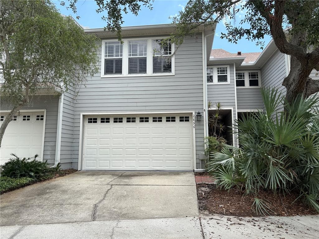 2856 BAYSHORE TRAILS DRIVE TAMPA, FL 33611