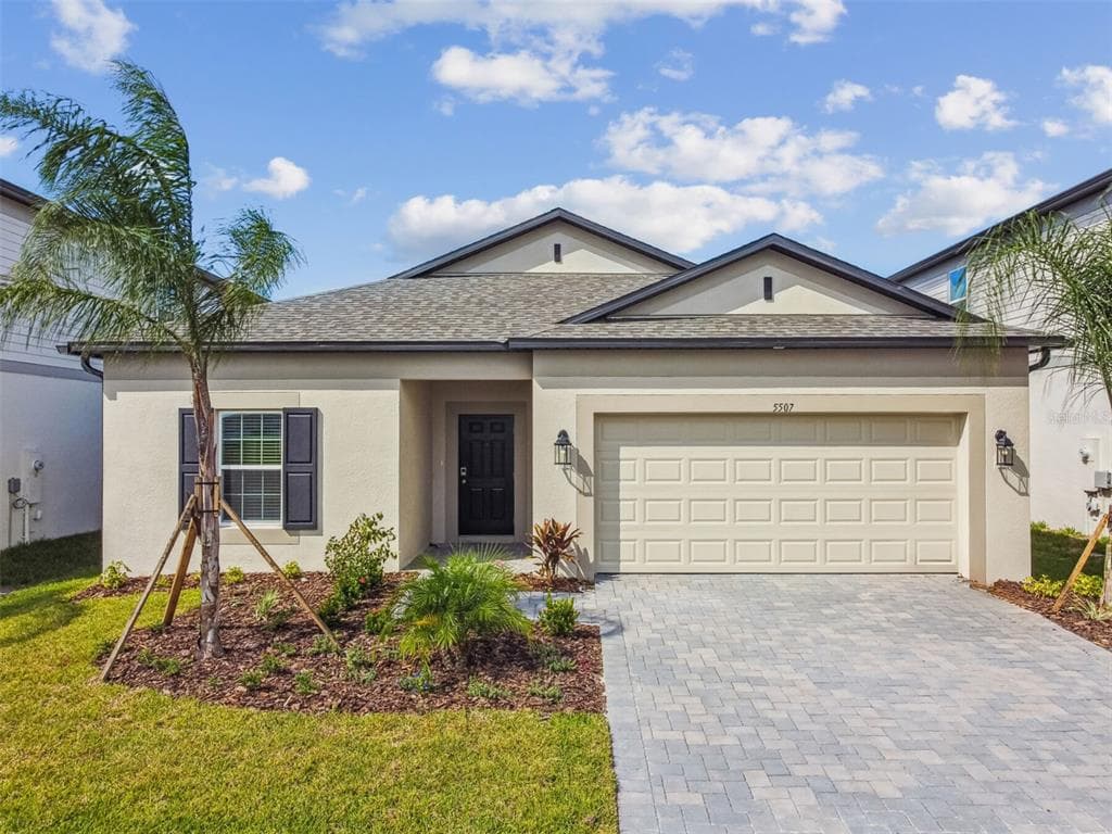 5507 FREESIA DRIVE LAKELAND, FL 33811