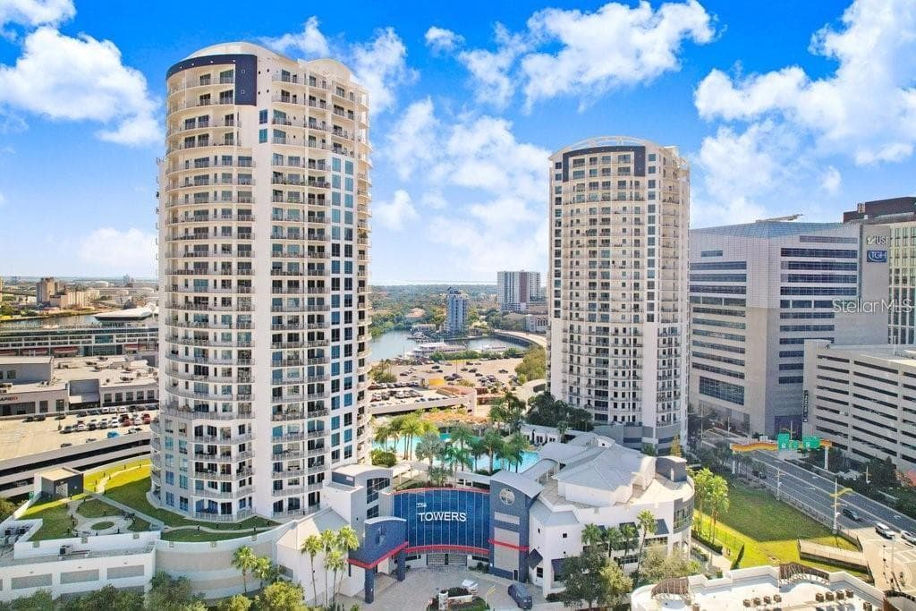 1209 E CUMBERLAND AVENUE UNIT 2305 TAMPA, FL 33602
