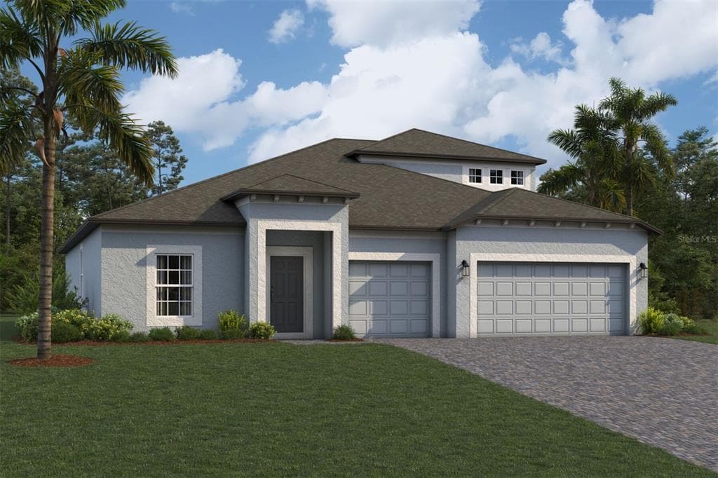 433 HILLSHIRE PLACE SPRING HILL, FL 34609