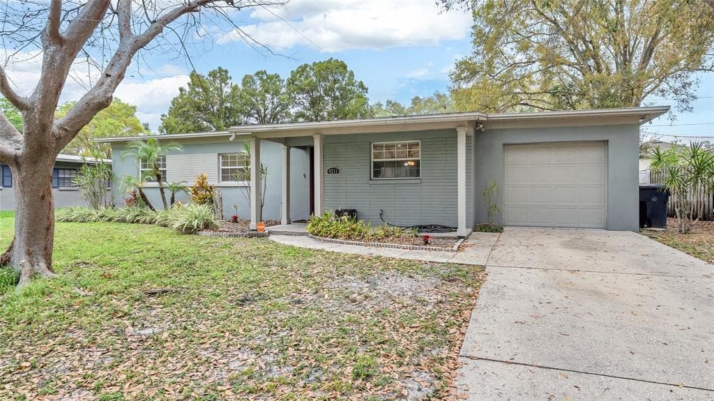 4211 W KNIGHTS AVENUE TAMPA, FL 33611