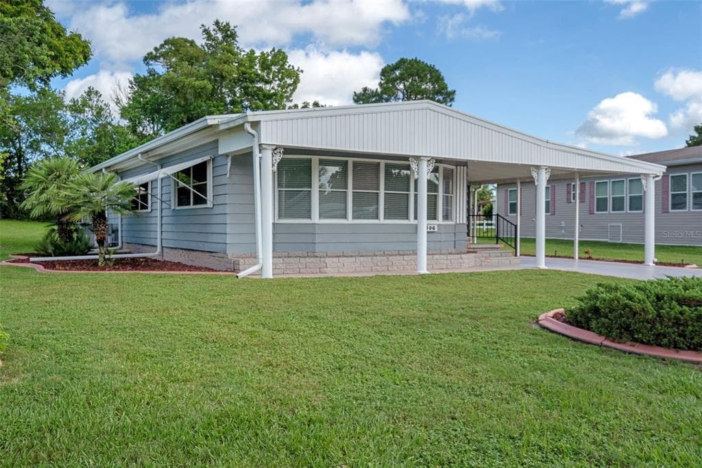 7506 MORIAH AVENUE BROOKSVILLE, FL 34613