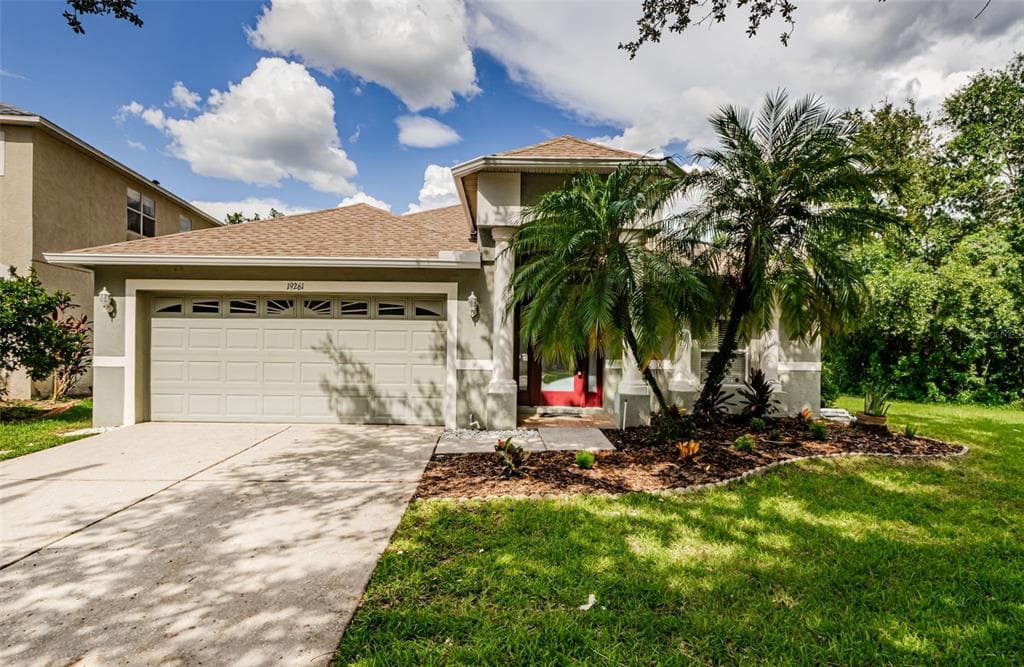 19261 FISHERMANS BEND DRIVE LUTZ, FL 33558