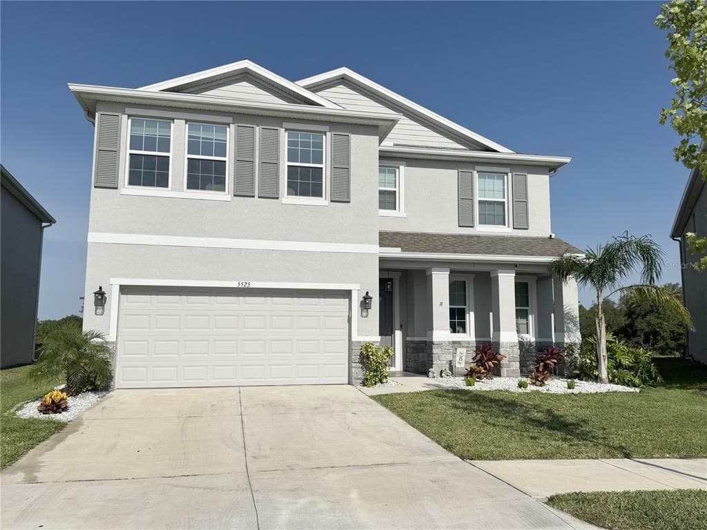 5525 THISTLE FIELD COURT WESLEY CHAPEL, FL 33545