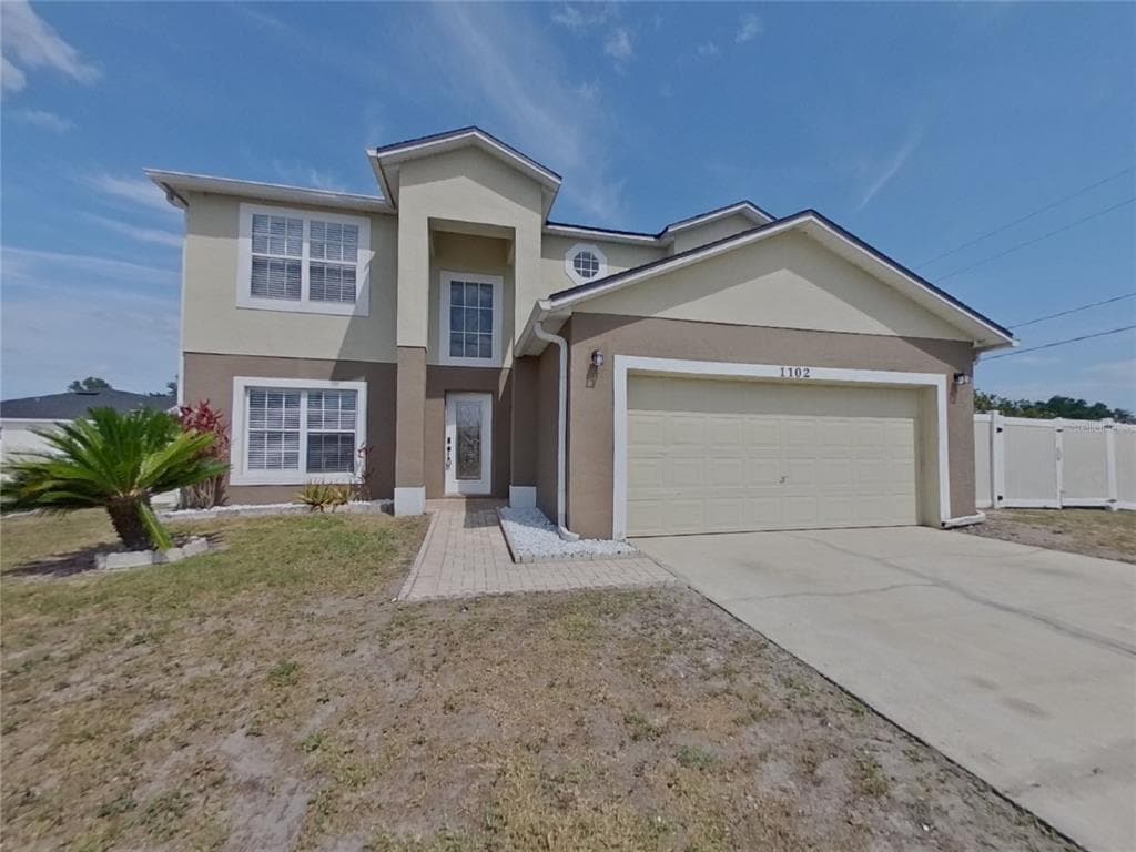 1102 CHESTERFIELD COURT KISSIMMEE, FL 34758