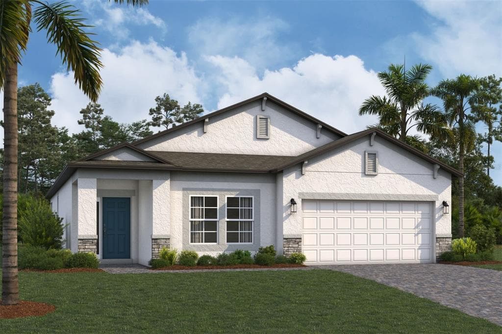 5809 FREESIA DRIVE LAKELAND, FL 33811