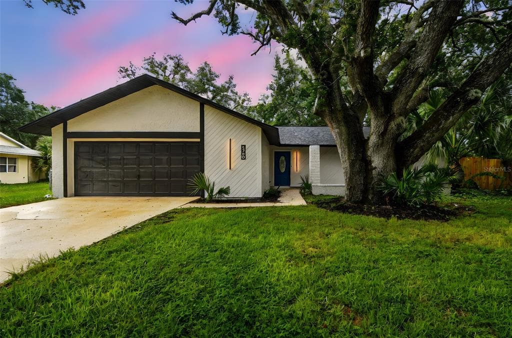 4260 SAINT LAWRENCE DRIVE NEW PORT RICHEY, FL 34655