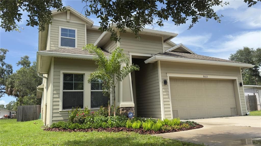 8023 INTERBAY BOULEVARD TAMPA, FL 33616