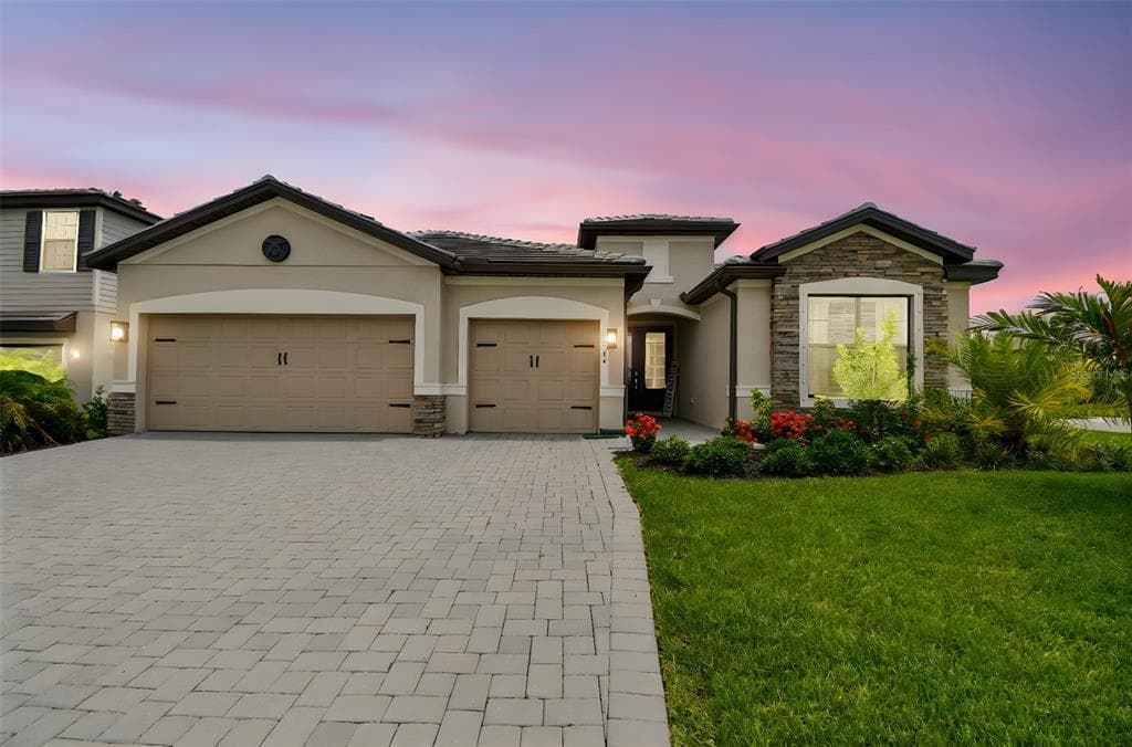 15104 BLUE BAY TERRACE BRADENTON, FL 34211