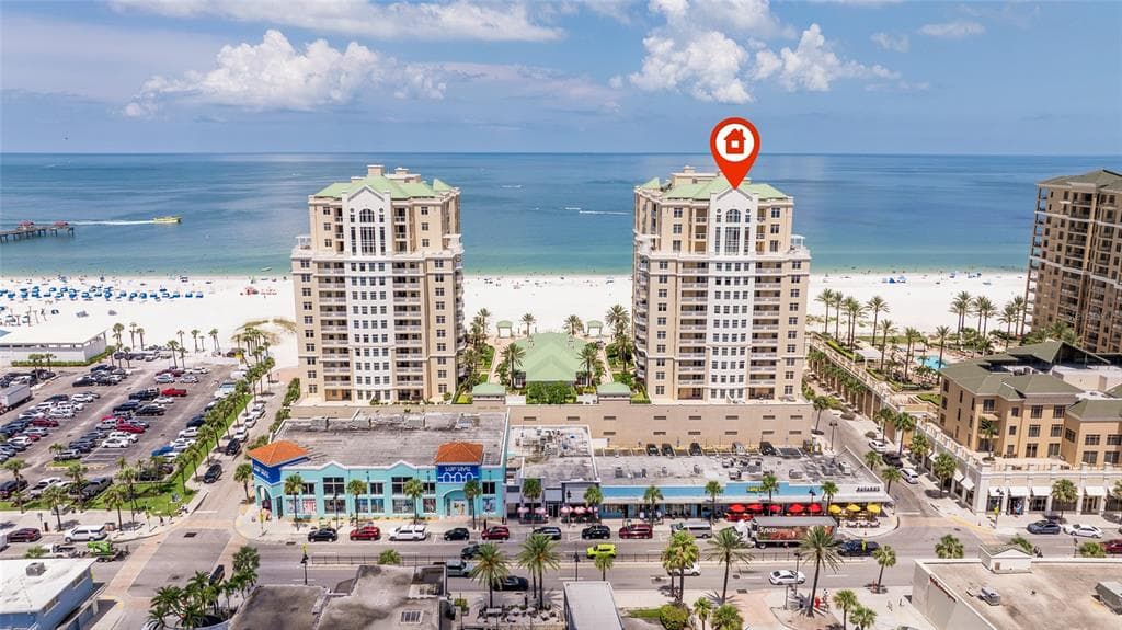 11 SAN MARCO STREET UNIT 803 CLEARWATER, FL 33767