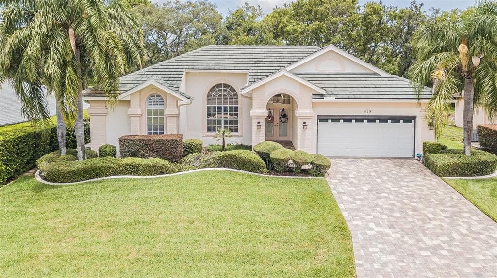419 MISTWOOD COURT SPRING HILL, FL 34609
