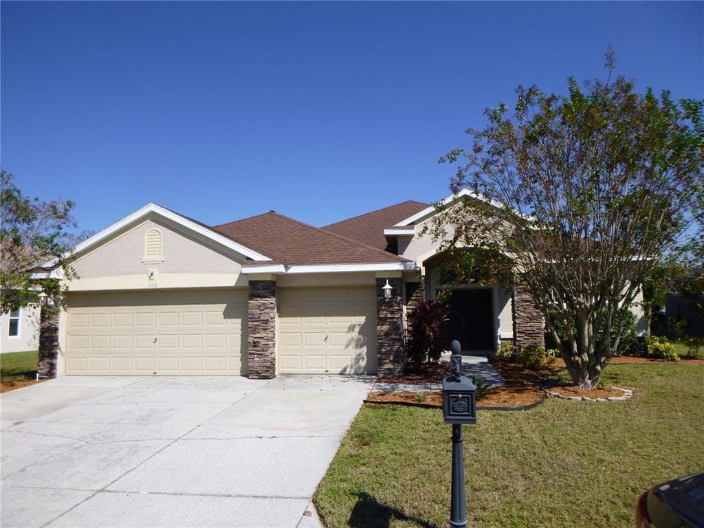 2010 TARRAGON LANE NEW PORT RICHEY, FL 34655