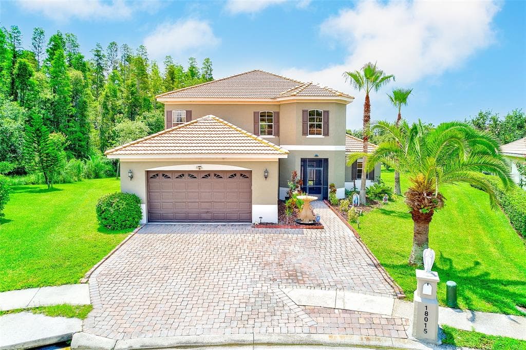 18015 LANAI ISLE DRIVE TAMPA, FL 33647