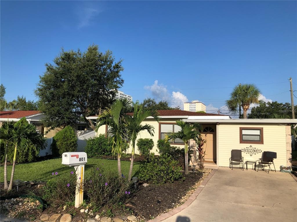 801 LA PLAZA AVENUE S ST PETERSBURG, FL 33707