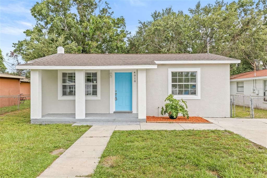 4010 W LA SALLE STREET TAMPA, FL 33607