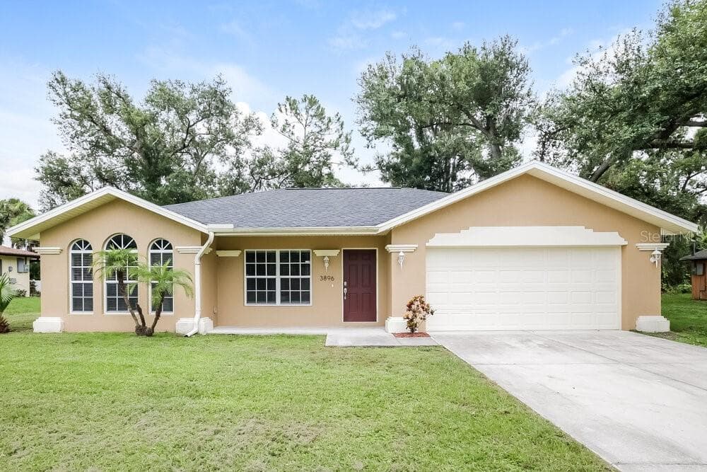 3896 RAGEN STREET NORTH PORT, FL 34287