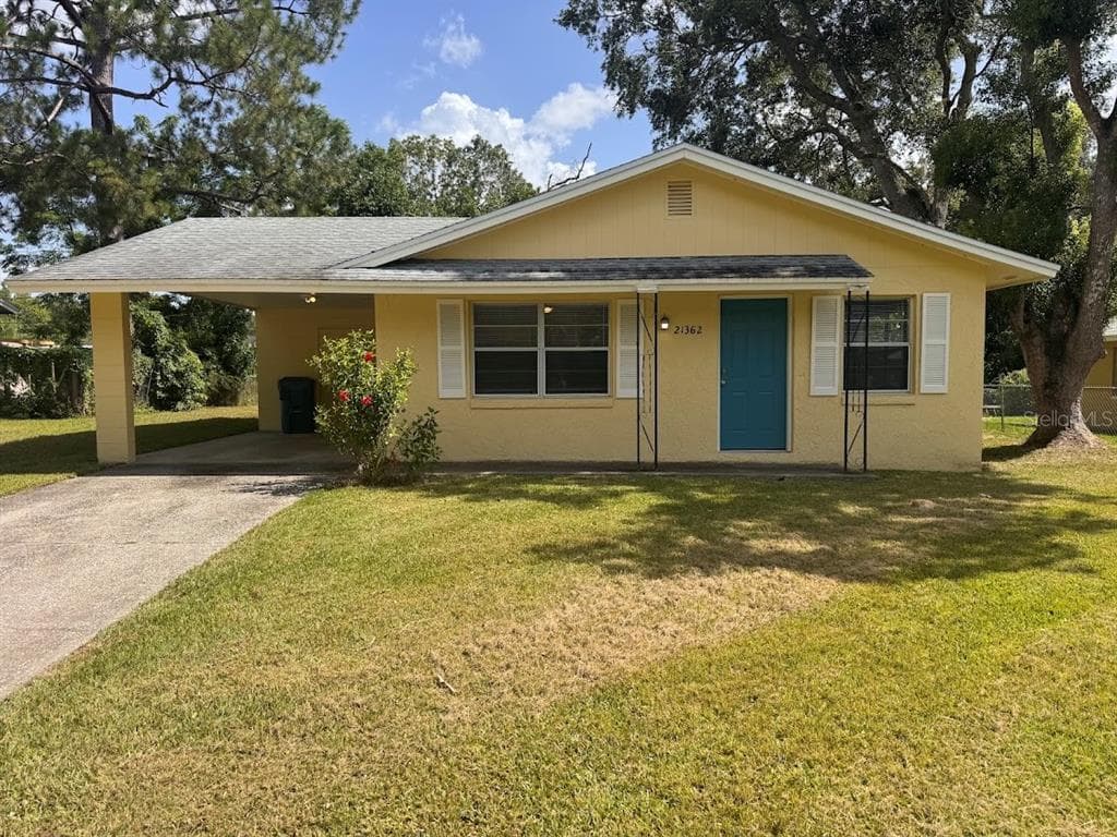 21362 ANDERSON ROAD BROOKSVILLE, FL 34601