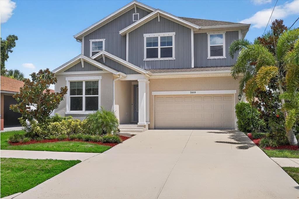 2409 W GRAY STREET TAMPA, FL 33609