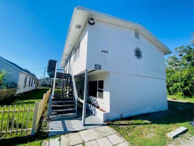 4424 57TH AVENUE N UNIT 4 ST PETERSBURG, FL 33714