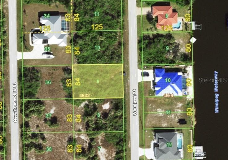 10417 WINNIPEG STREET PORT CHARLOTTE, FL 33981