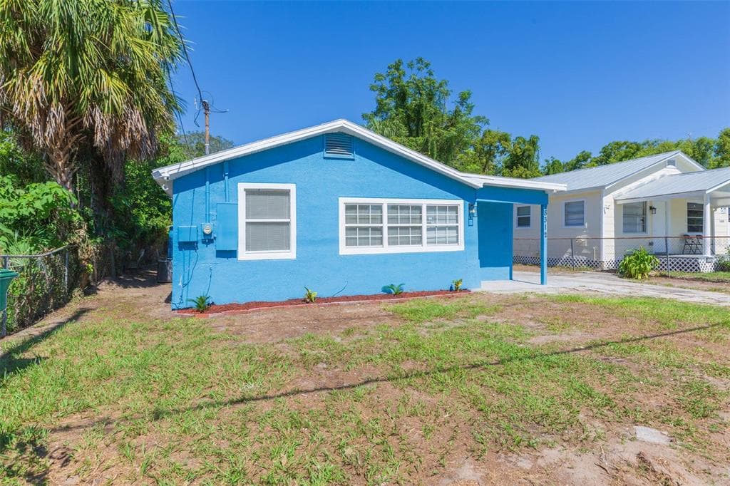 8312 N MULBERRY STREET TAMPA, FL 33604