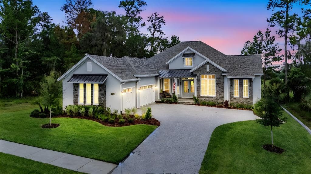 6504 SUMMIT VIEW DRIVE BROOKSVILLE, FL 34601