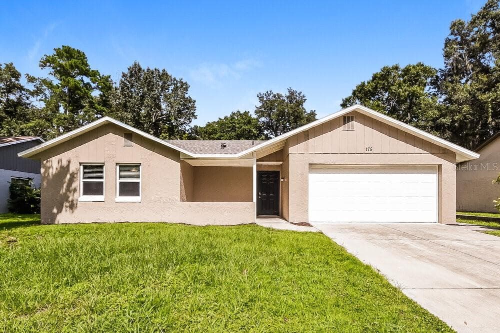175 EXETER AVENUE LONGWOOD, FL 32750