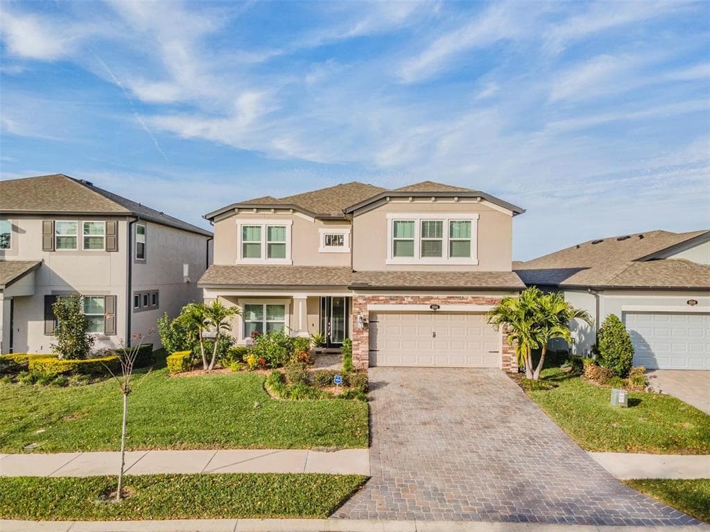 19801 MORSANI ROAD LUTZ, FL 33558