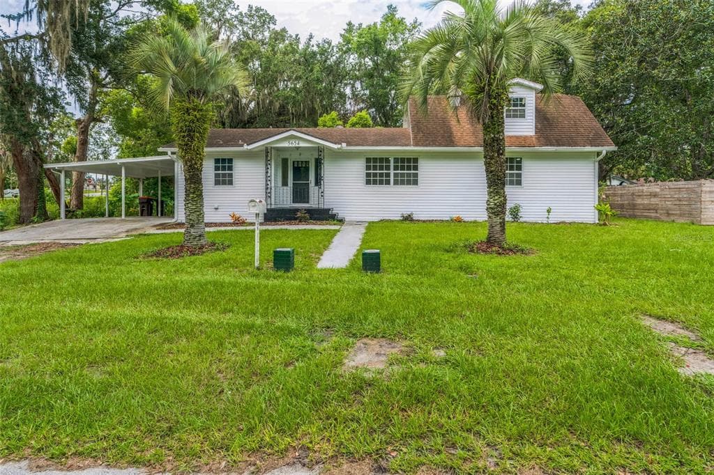 5654 SE POINCIANA ROAD BELLEVIEW, FL 34420