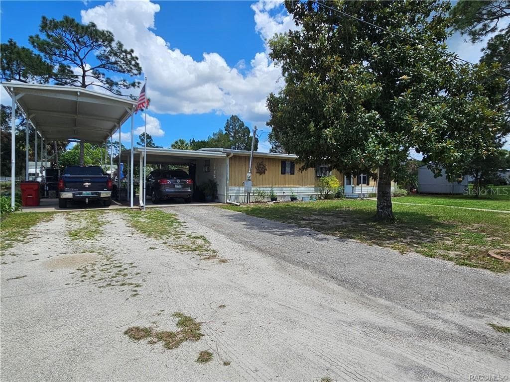 6061 S CAN POINT HOMOSASSA, FL 34446