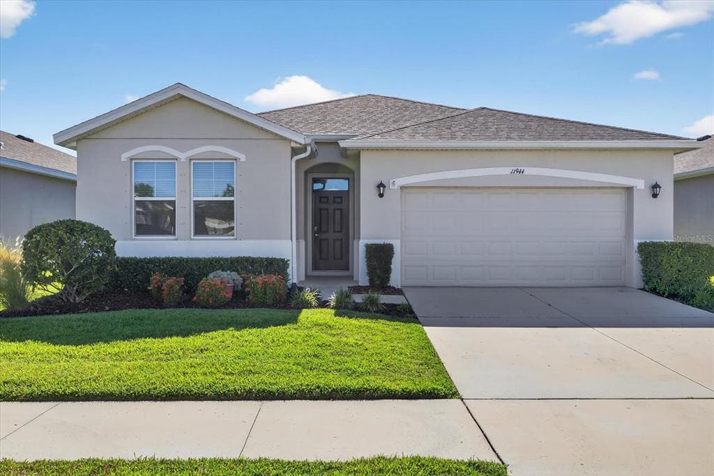 11944 CROSS VINE DRIVE RIVERVIEW, FL 33579