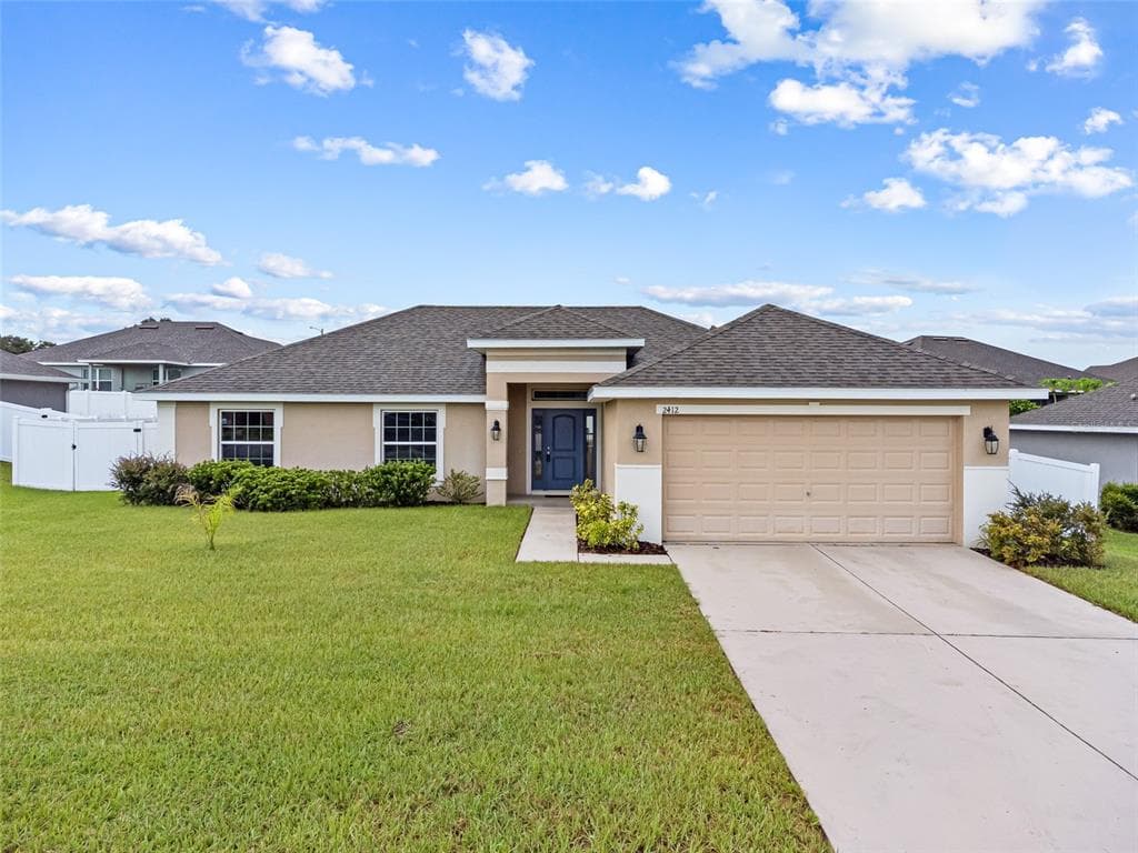 2412 TWIN LAKE VIEW ROAD WINTER HAVEN, FL 33881