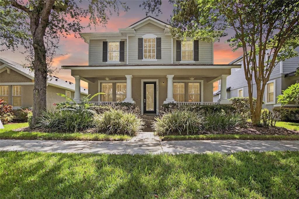 5906 PALMETTOSIDE STREET LITHIA, FL 33547