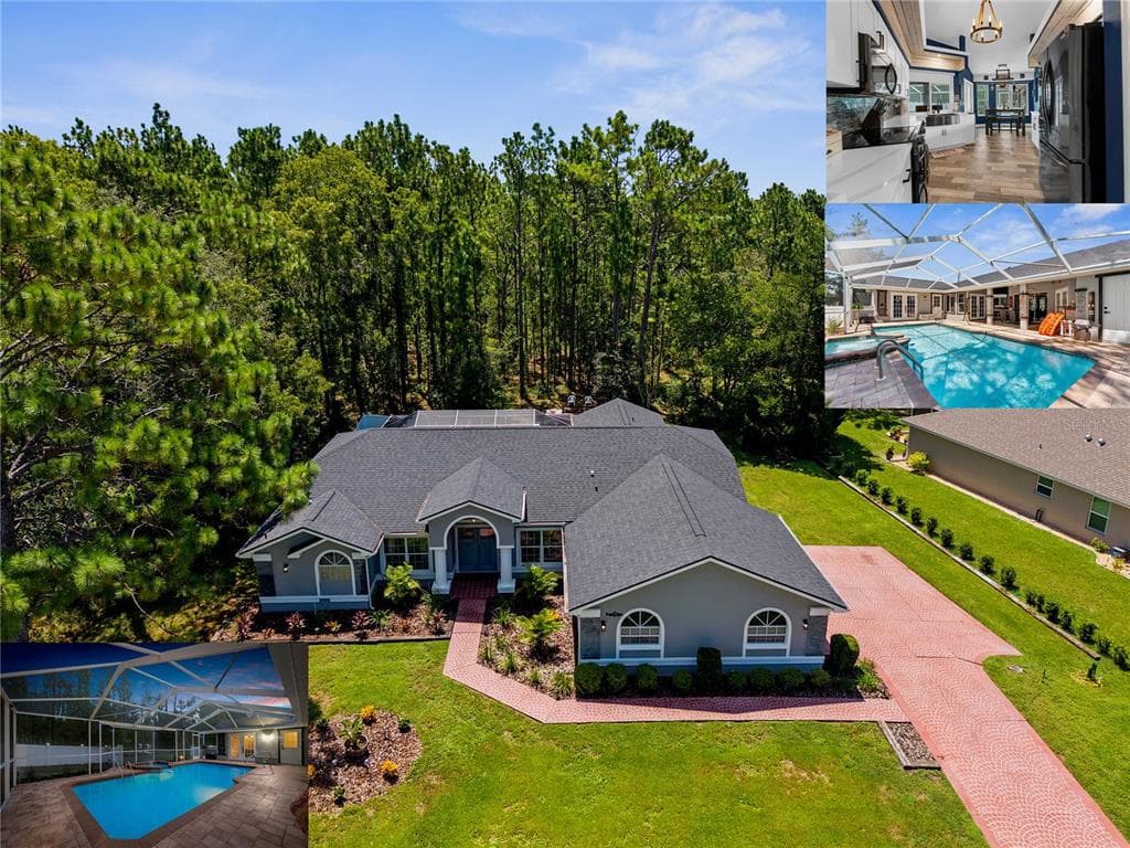 9 PLUMBAGO COURT HOMOSASSA, FL 34446
