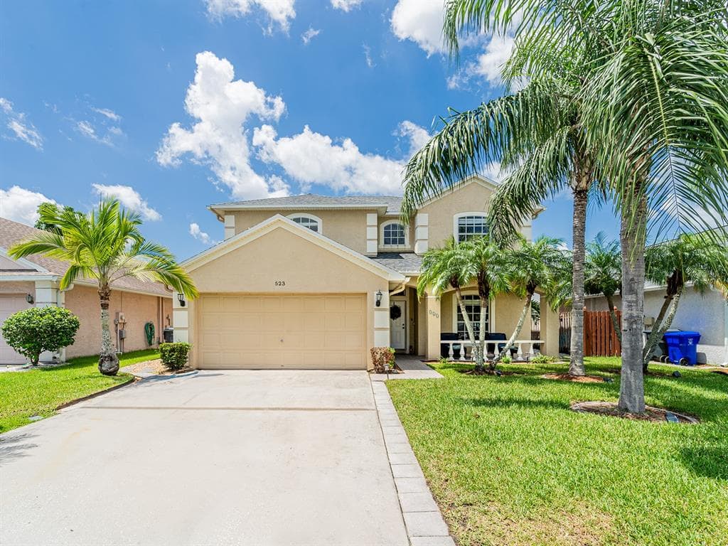 523 CYPRESS VIEW DRIVE OLDSMAR, FL 34677