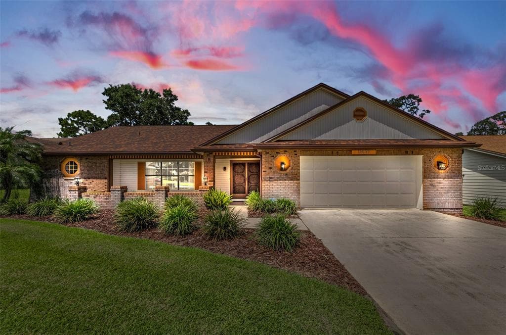 13037 WYNDALE DRIVE HUDSON, FL 34667