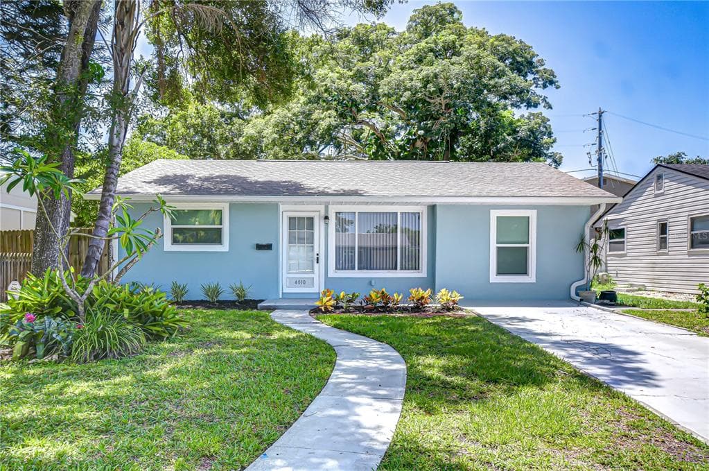 4010 7TH AVENUE N ST PETERSBURG, FL 33713