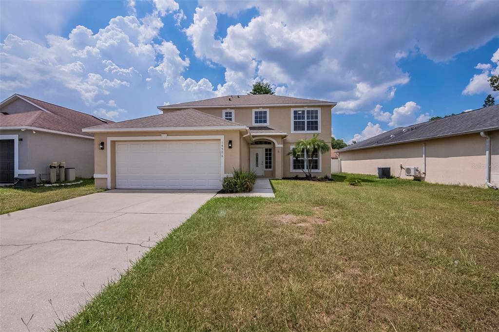 14506 GREYDALE CIRCLE ORLANDO, FL 32826