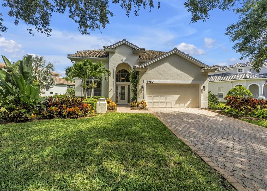 9980 SAGO POINT DRIVE SEMINOLE, FL 33777