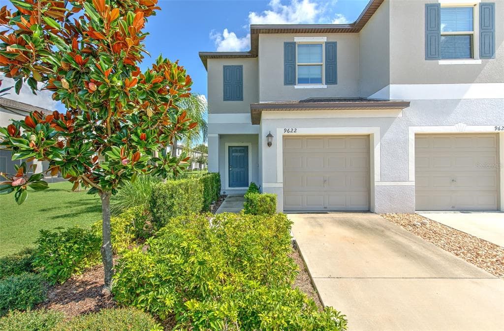 9622 MULBERRY MARSH LANE SUN CITY CENTER, FL 33573
