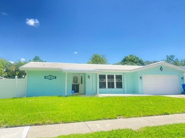 1271 OVERCASH DRIVE DUNEDIN, FL 34698